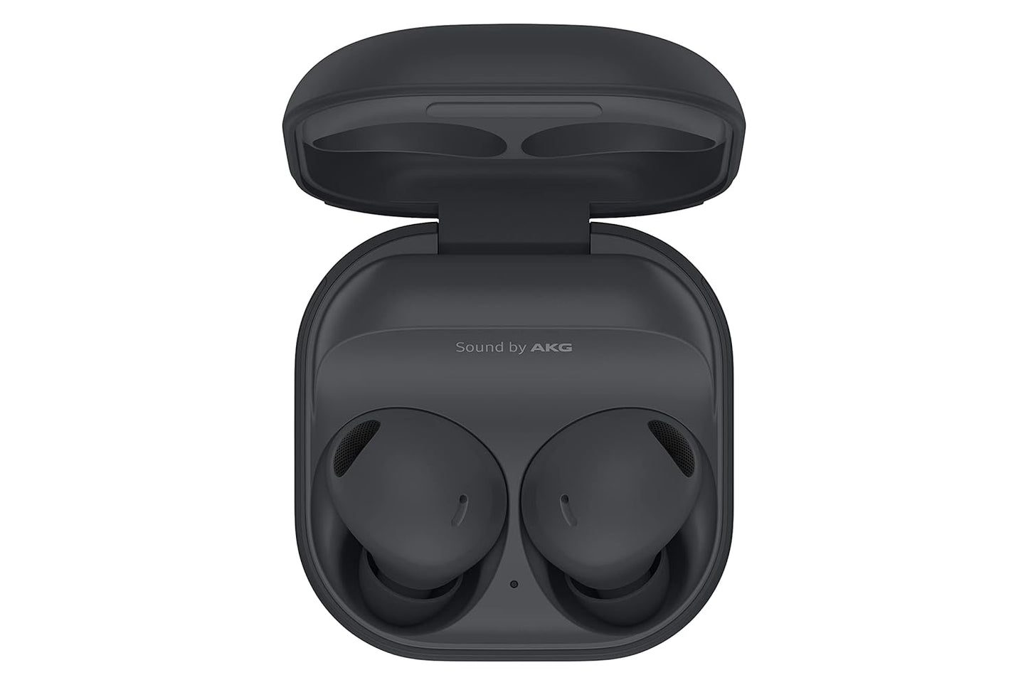 Samsung Galaxy Buds2 Pro Innovative AI Features with Noise Cancellation (Graphite)