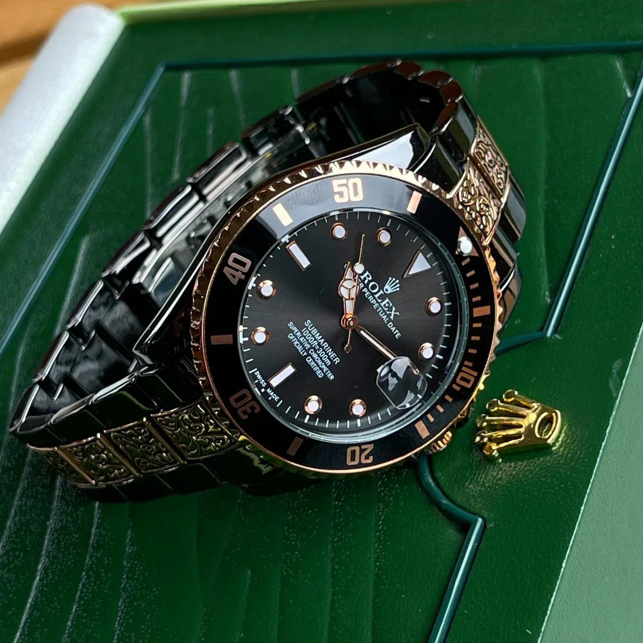 One of The Most Talked About New Watch Ro-l-ex