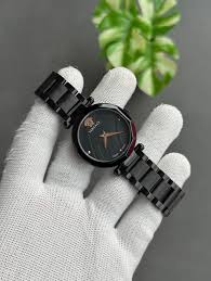 Versace glamorous line of Women's fashion Watches Patent dial Design
