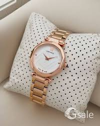 Versace glamorous line of Women's fashion Watches Patent dial Design