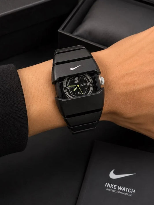 Nike Black D-Line Analog Watch