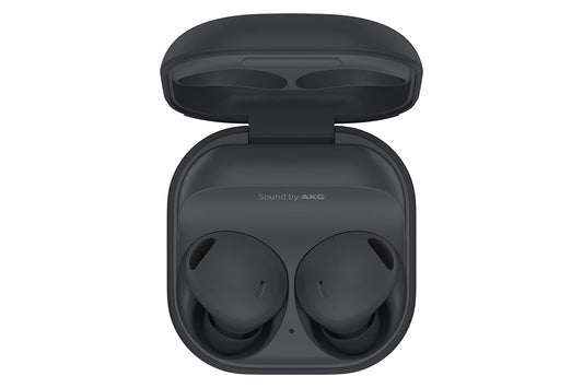 Samsung Galaxy Buds2 Pro Innovative AI Features with Noise Cancellation (Graphite)