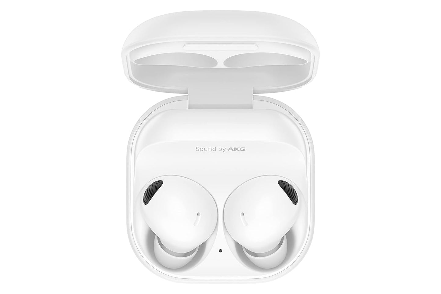 Samsung Galaxy Buds2 Pro, with Innovative AI Features with Noise Cancellation (White)