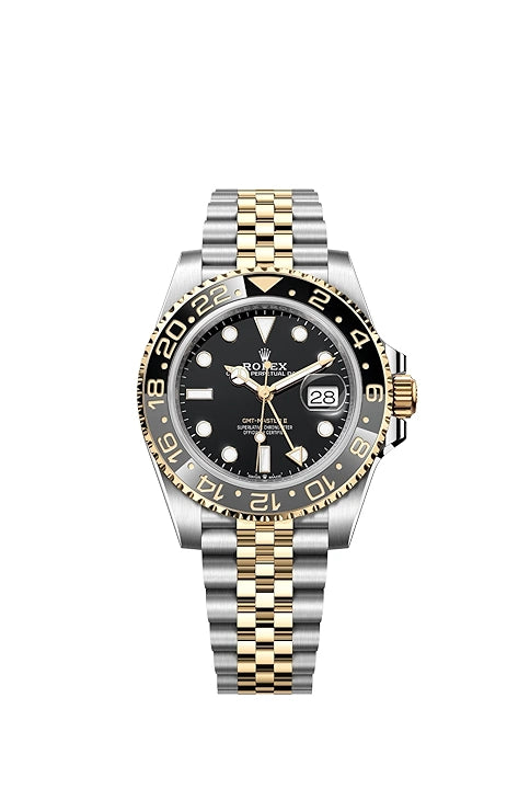 Rolex GMT-Master II Black Dial Automatic Men's Watch