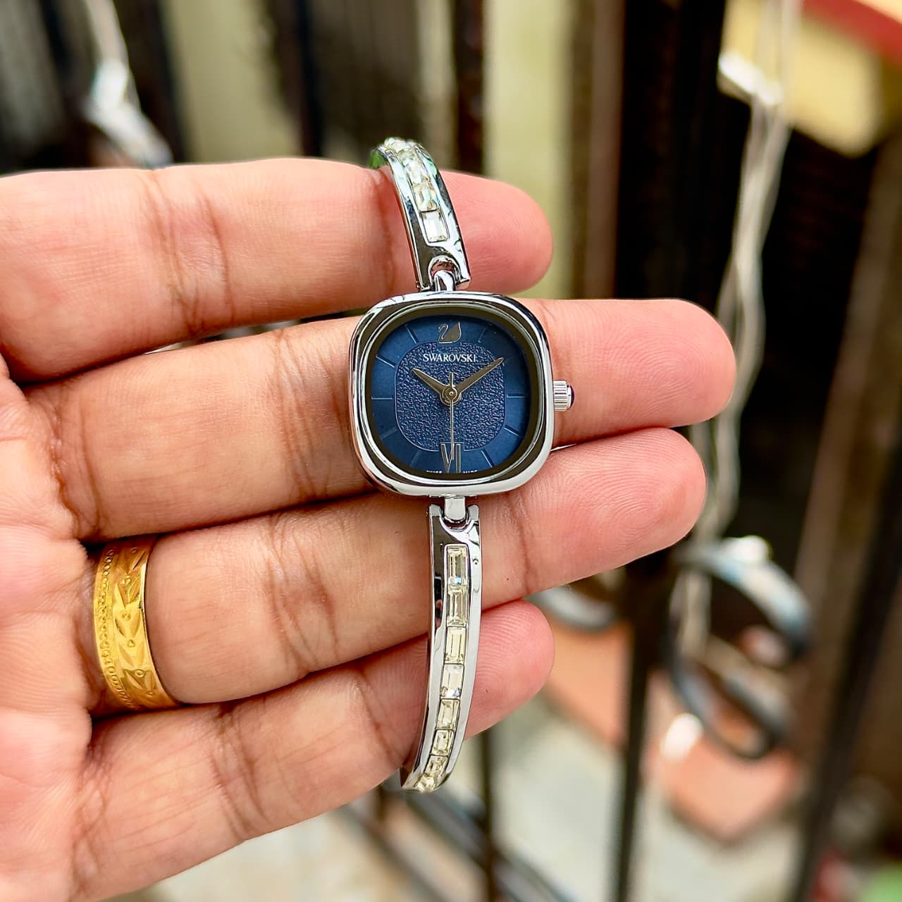 SWAROVSKI – ELEGANT LADIES LUXURY WATCH