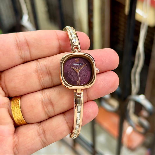 SWAROVSKI – ELEGANT LADIES LUXURY WATCH