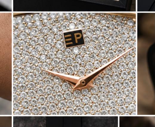 Piaget Altiplano Emperador rectangular luxury design