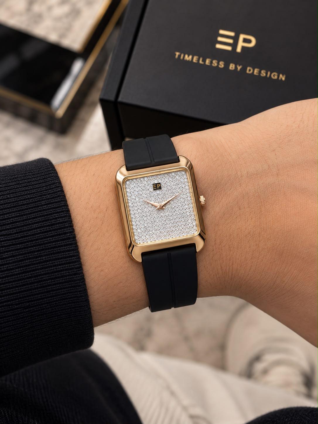 Piaget Altiplano Emperador rectangular luxury design