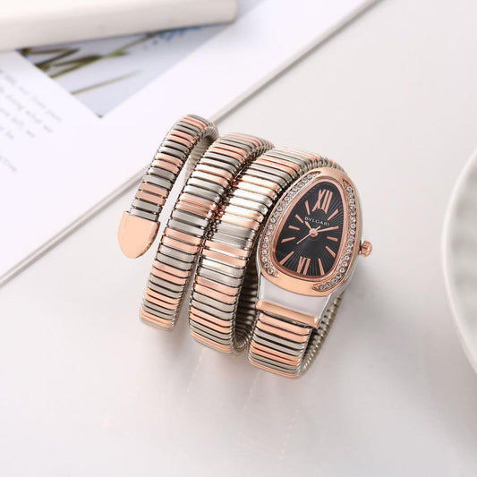 Bvlgari Serpenti Tubogas luxury S-Rg watch