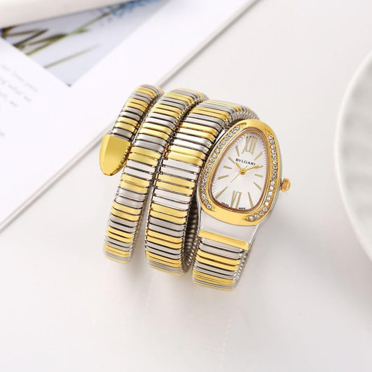 Bvlgari Serpenti Tubogas luxury S-G watch
