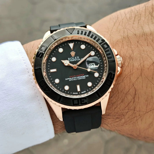 Rolex Yacht-Master Oyster edition with smart fit design For men