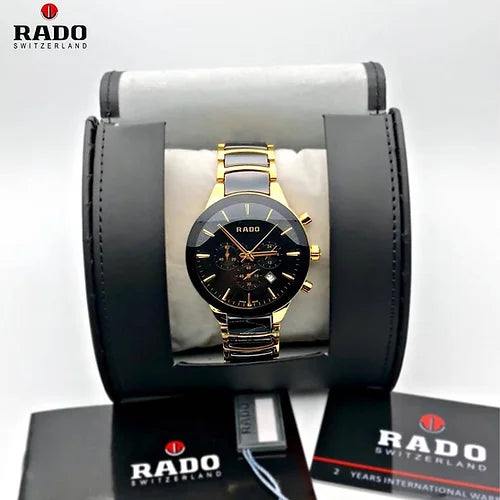 Rado Chronograph For Men's Watch