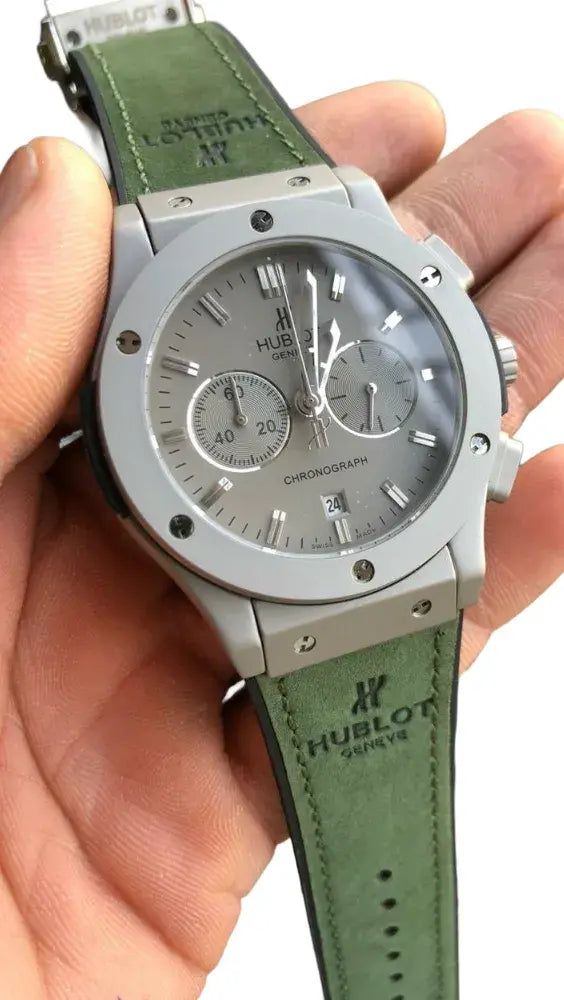 Hublot Chronograph G-B For Men's Watch