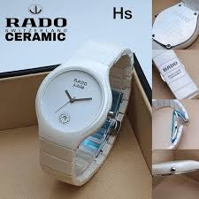 Rado Jubile White Ceramic Watch for Men