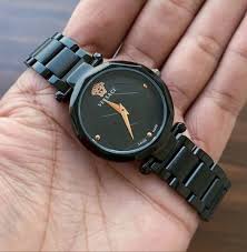 Versace glamorous line of Women's fashion Watches Patent dial Design