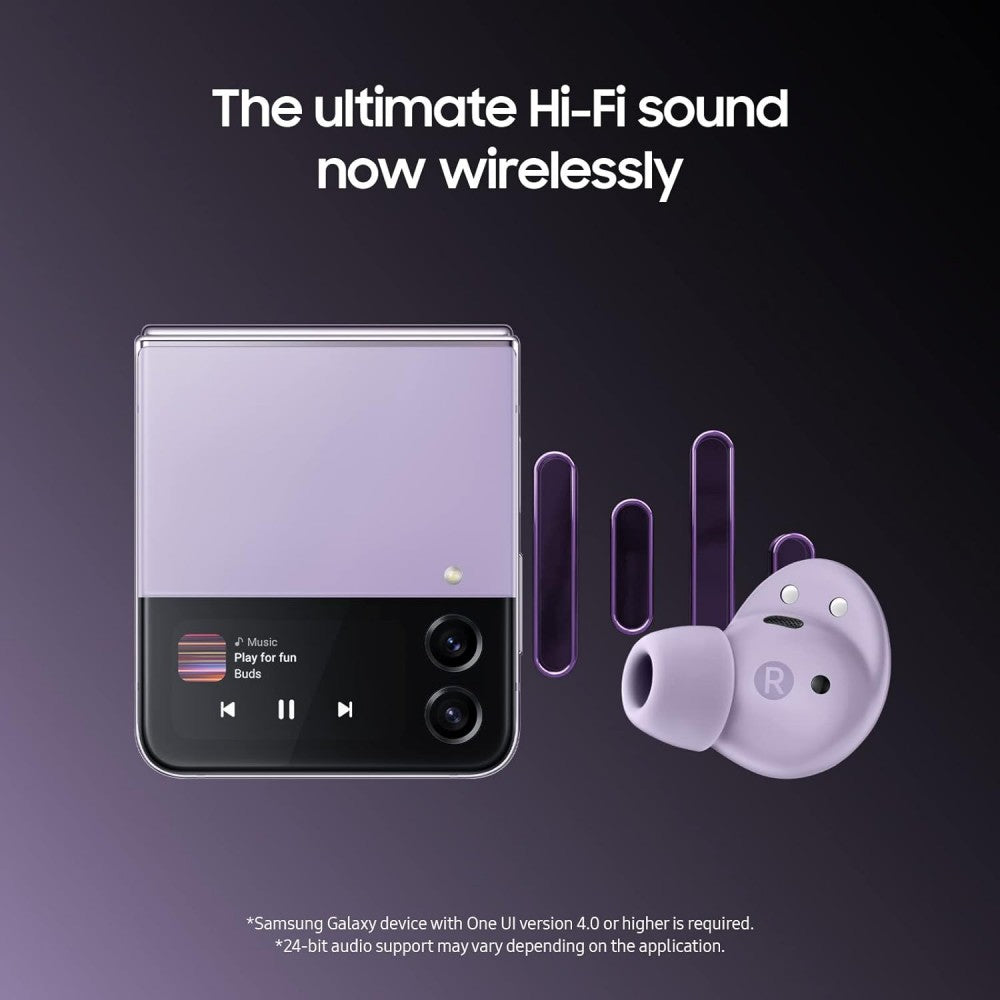 Samsung Galaxy Buds2 Pro with Innovative AI Features